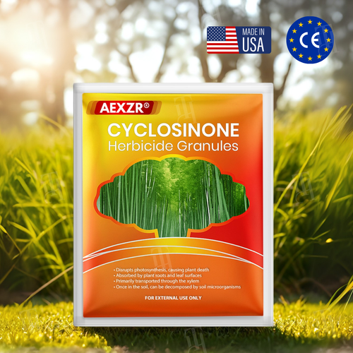 QIAWI™ Cyclosinone Herbicide Granules