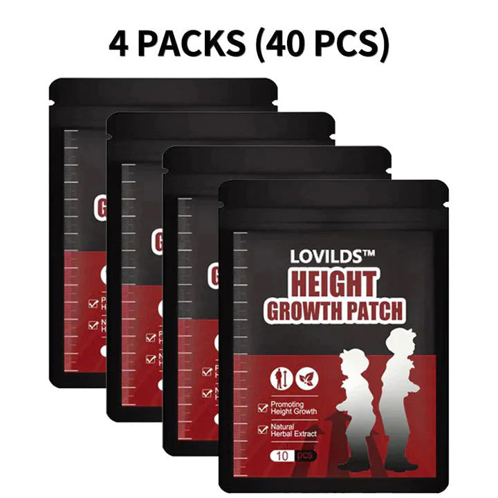 🌿Exclusive Patent | LOVILDS™ Herbal Height Increasing Foot Patch❤️