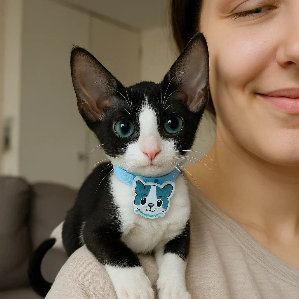 🐈 The AI Kitten – Your 24/7 Emotional Companion for Instant Healing