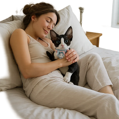 🐈 The AI Kitten – Your 24/7 Emotional Companion for Instant Healing