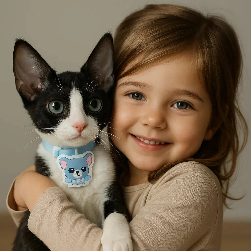 🐈 The AI Kitten – Your 24/7 Emotional Companion for Instant Healing