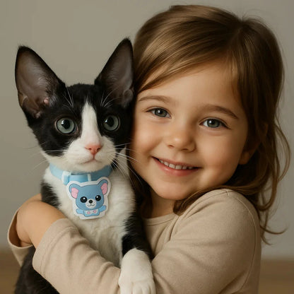 🐈 The AI Kitten – Your 24/7 Emotional Companion for Instant Healing
